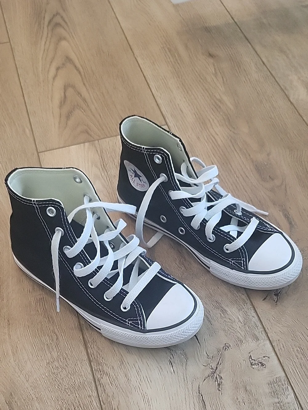 Converse classic styling